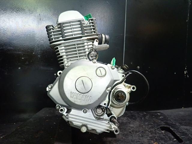 YBR１２５　ヤマハ シングルシリンダーエンジン E399E-X YBR125 ヤマハ シングルシリンダーエンジン E399E-X Yahoo