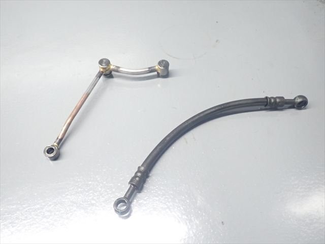 2025年最新】Yahoo!オークション -オイルパイプ(カワサキ用)の