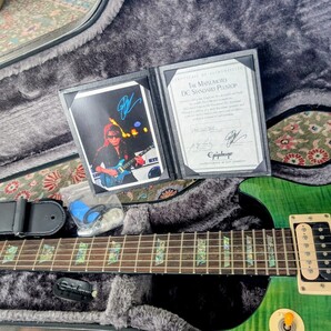 Tak Matsumoto DC Standard Plus Top 松本孝弘 Epiphone