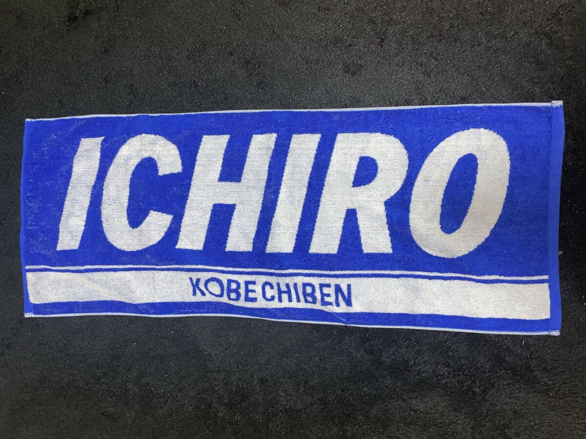 【新品】L イチロー　51 KOBE CHIBEN レプリカユニ　おまけ付き 新品】L イチロー 51 KOBE CHIBEN レプリカユニ おまけ付き