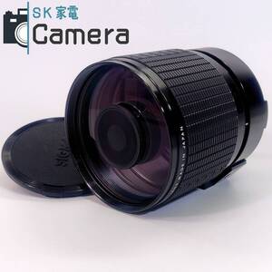 SIGMA MIRROR-TELEPHOTO MULTI-COATED 600mm F8 PENTAX Kマウント シグマ