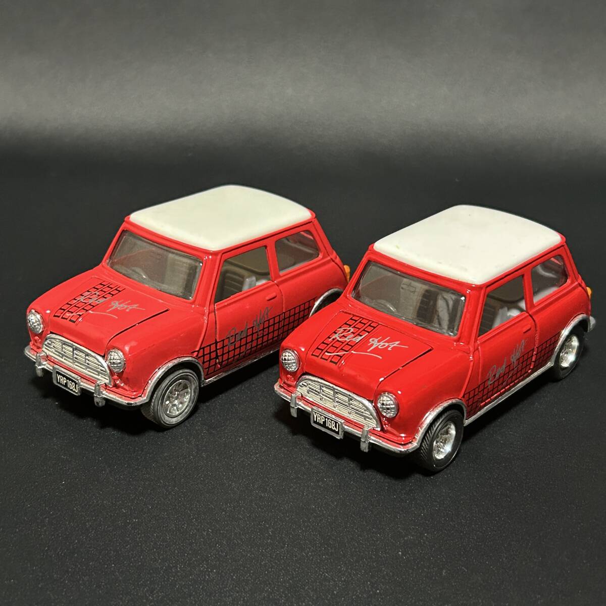 Yahoo!オークション -「ミニクーパー クラシックカー」の落札