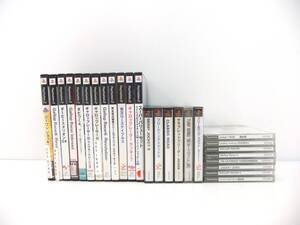 PS / PS2 競馬ゲーム ソフト 26本セット ギャロップレーサー ダービースタリオン ジーワンジョッキー 他 **90408SA