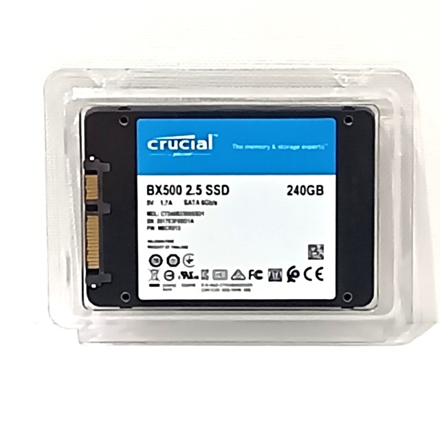 SSD  2TB ２.5インチ  未使用(未開封) 楽天市場】ssd 2tbの通販