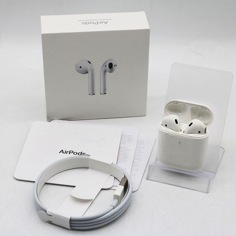 Apple AirPods第2世代　箱付き 2025年最新】Yahoo!オークション -apple airpods 第2世代の中古