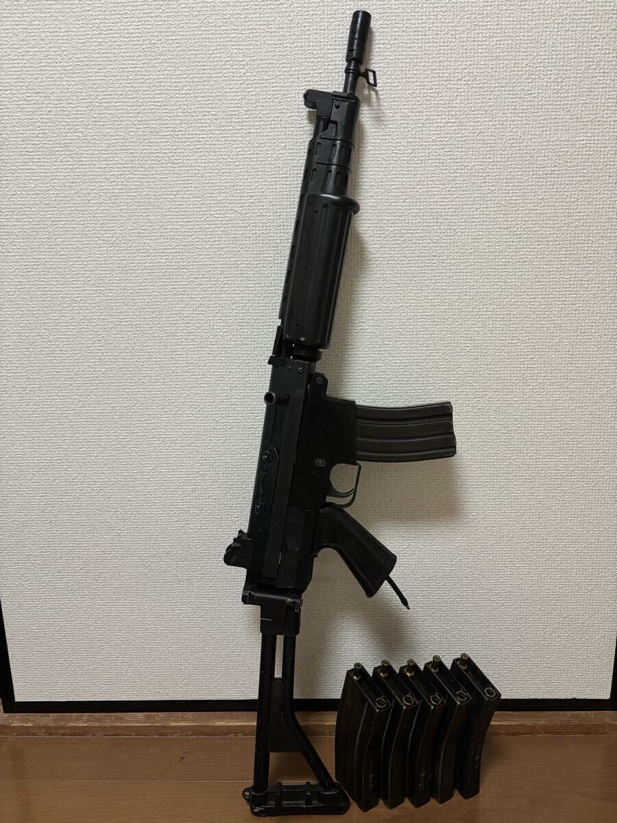 アサヒファイアーアームズ　試作品　スーパーFNC 激レア アサヒファイアーアームズ 試作品 スーパーFNC 激レア アサヒ