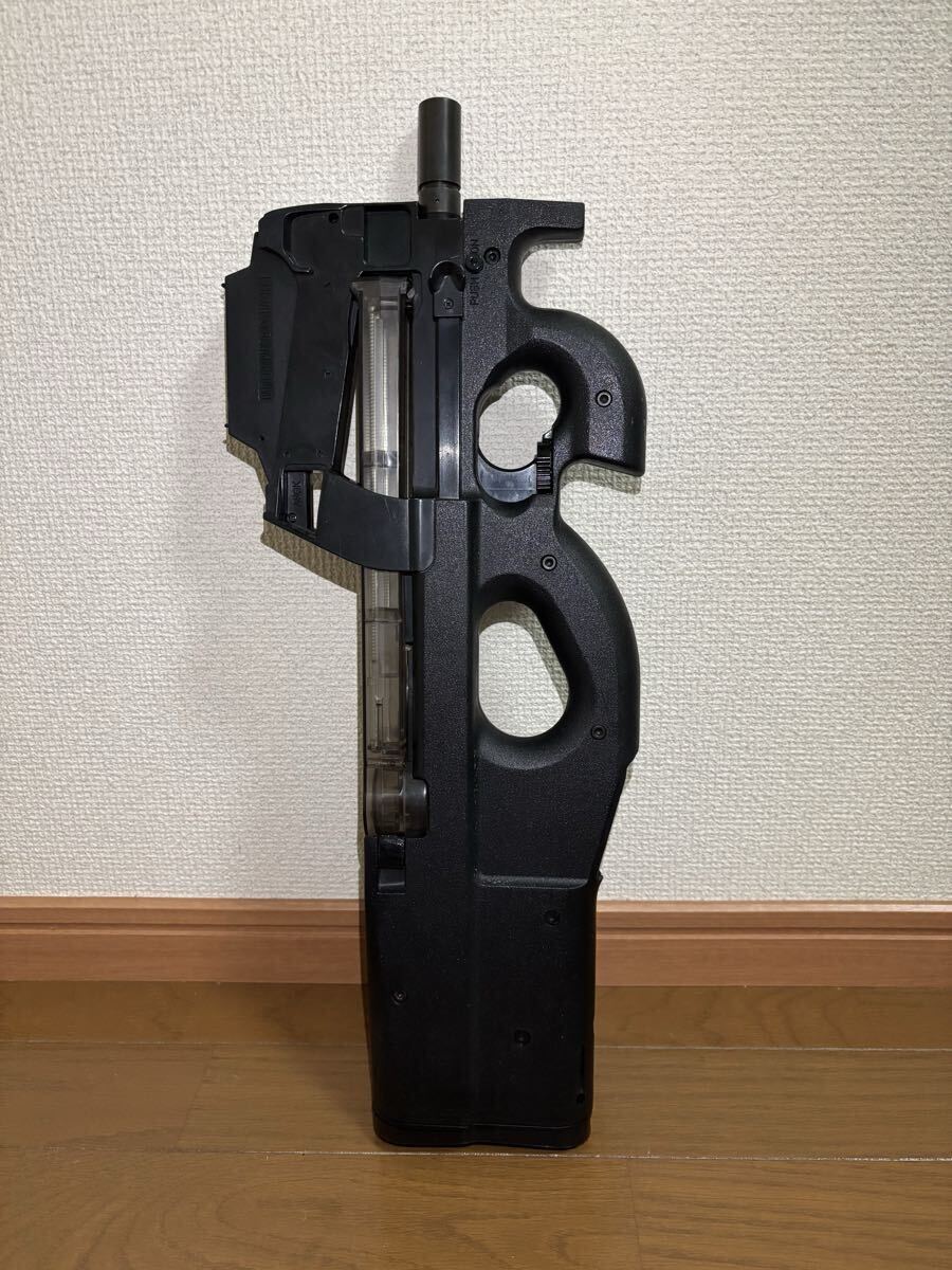 トイテック電動 P90 トイテック P90 EG (プロジェクト90 電動ガン) ビンテージ