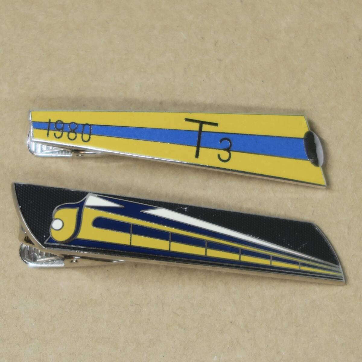 Yahoo!オークション -「新幹線タイピン」の落札相場・落札価格