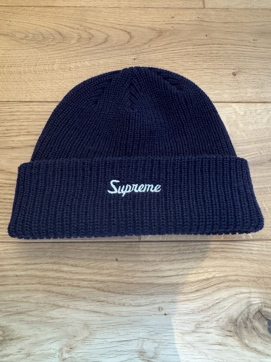 ⭐️未使用⭐️Supreme ニット帽 ✨大人気商品✨ワールドファマス刺繍 Supreme ニット・ビーニーのオンライン通販 I Be-Supremer