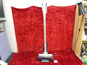 09-30-101 AH ★ アイリスオーヤマ 充電式サイクロンスティッククリーナー 1.4㎏ 軽量 中古品