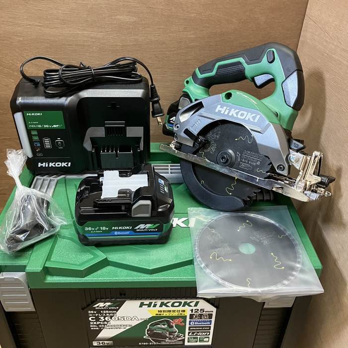 2025年最新】Yahoo!オークション -充電式丸ノコ125の中古品