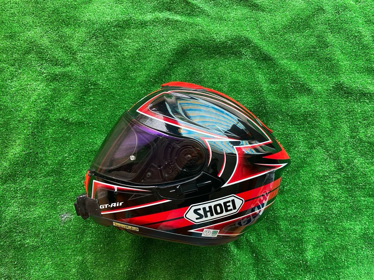 SHOEI トロイ・リー・デザイン ヘルメット デーモンブラッドショーモデル Shoei troy lee Damon Bradshaw model vintage helmet VF- X