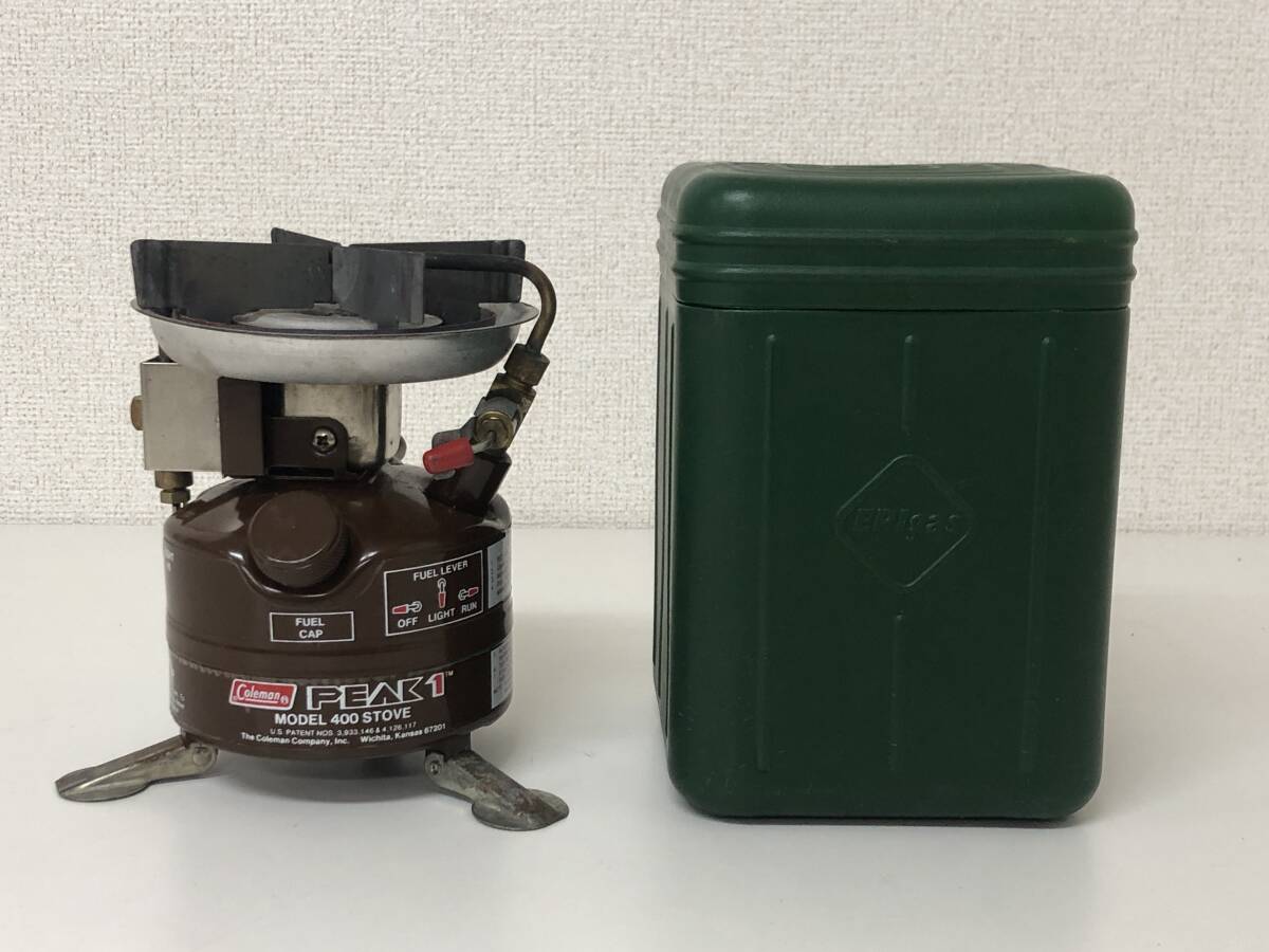 2025年最新】Yahoo!オークション -コールマン peak1 400の中古品