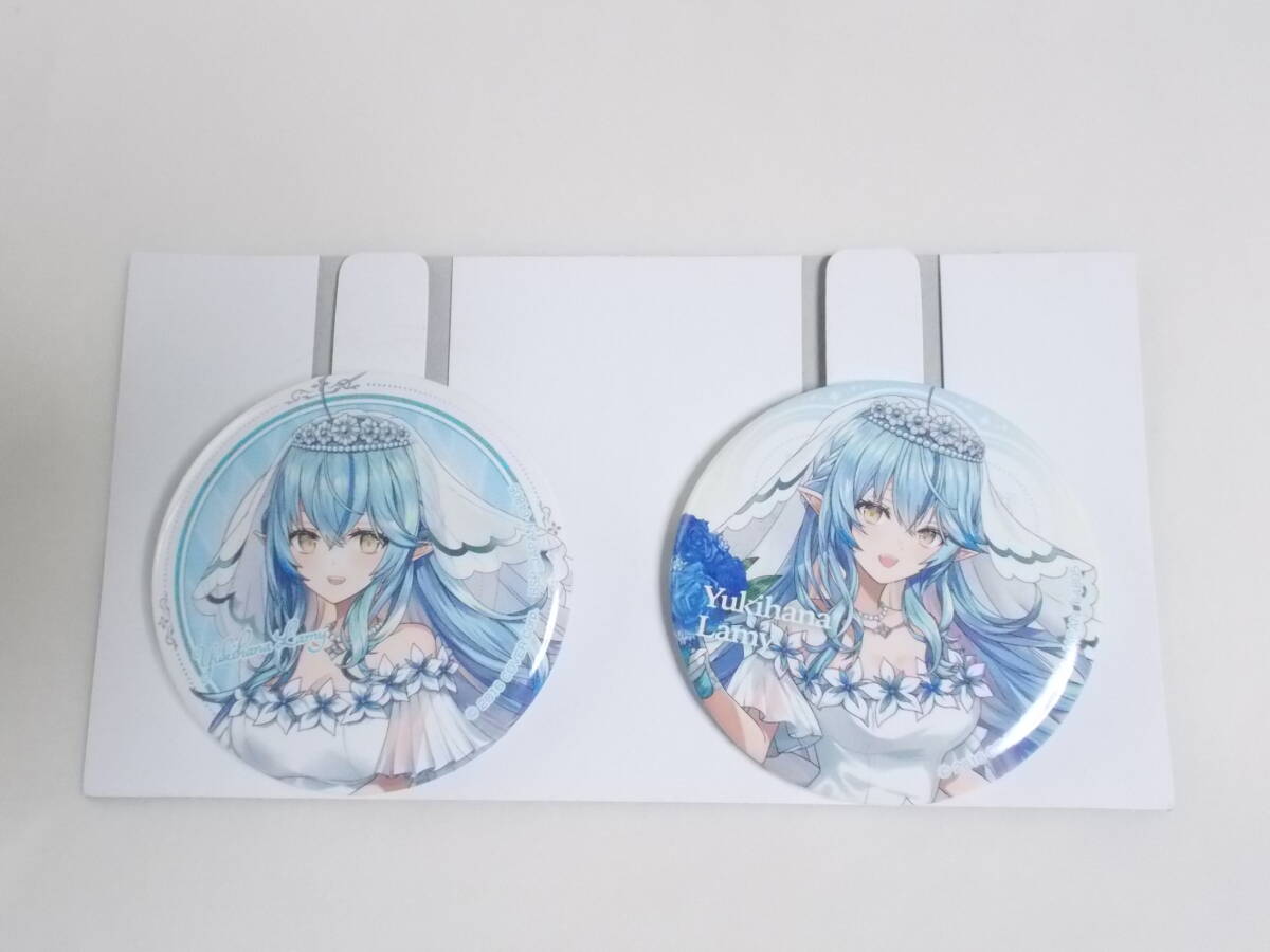 Yahoo!オークション -「雪花ラミィ バッジ」(コミック、アニメ