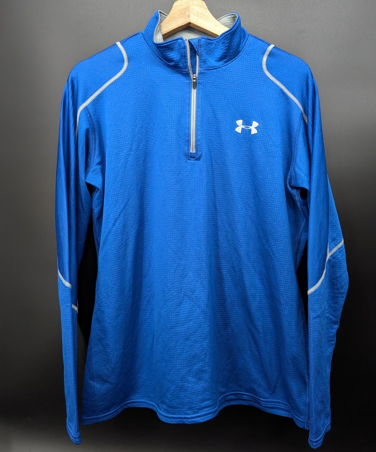 【新品未使用】アンダーアーマーコールドギア　サイズM Yahoo!オークション -「(アンダーアーマー under armour