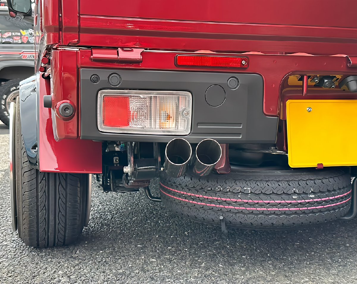 2025年最新】Yahoo!オークション -ハイゼット マフラー s500の