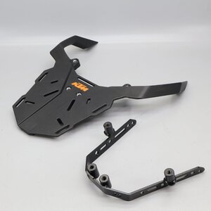 KTM 純正 オプション 690 DUKE デューク リアキャリア ラゲッジ 62012010000 250822DN0230