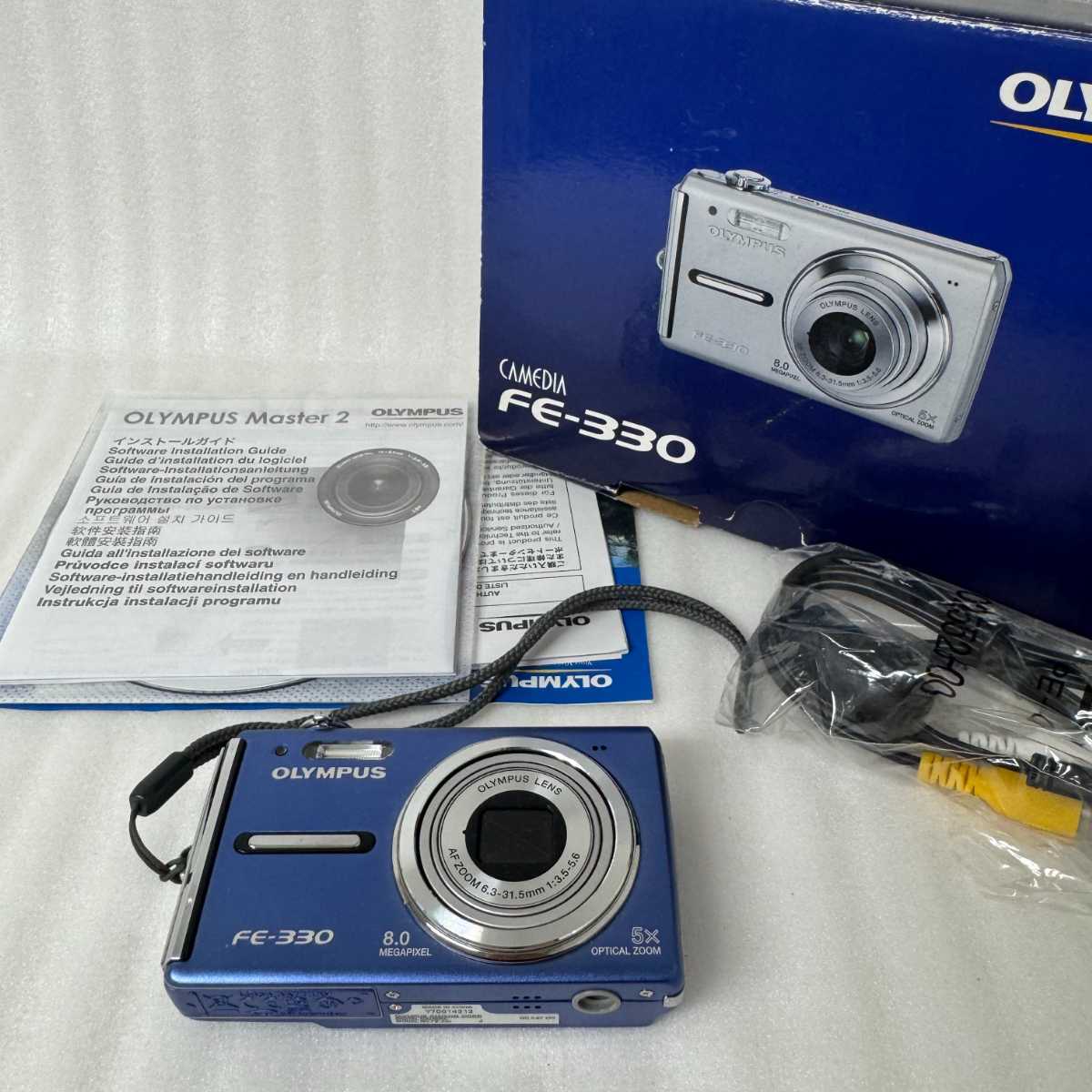 Yahoo!オークション -「olympus fe-330」の落札相場・落札価格
