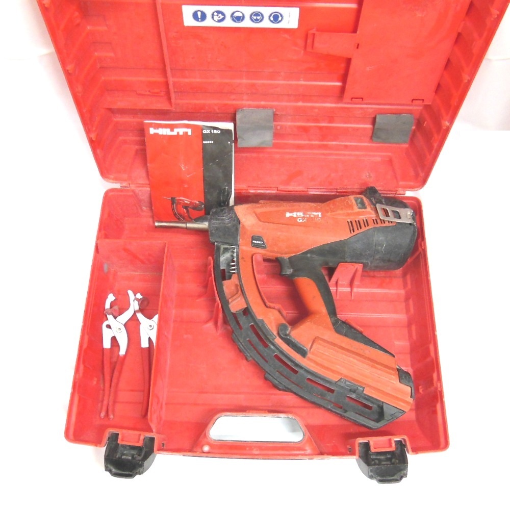 2025年最新】Yahoo!オークション -ヒルティhilti(エア釘打機)の