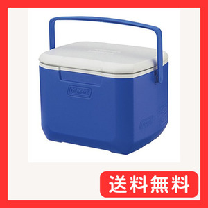 コールマン(Coleman) クーラーボックス エクスカーションクーラー 16QT 容量約15L ブルー/ホワイト 20