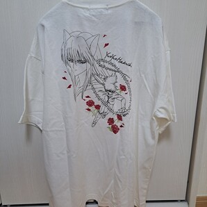 【新品】幽☆遊☆白書 蔵馬バックプリント半袖Tシャツ Mサイズ ゆうはく