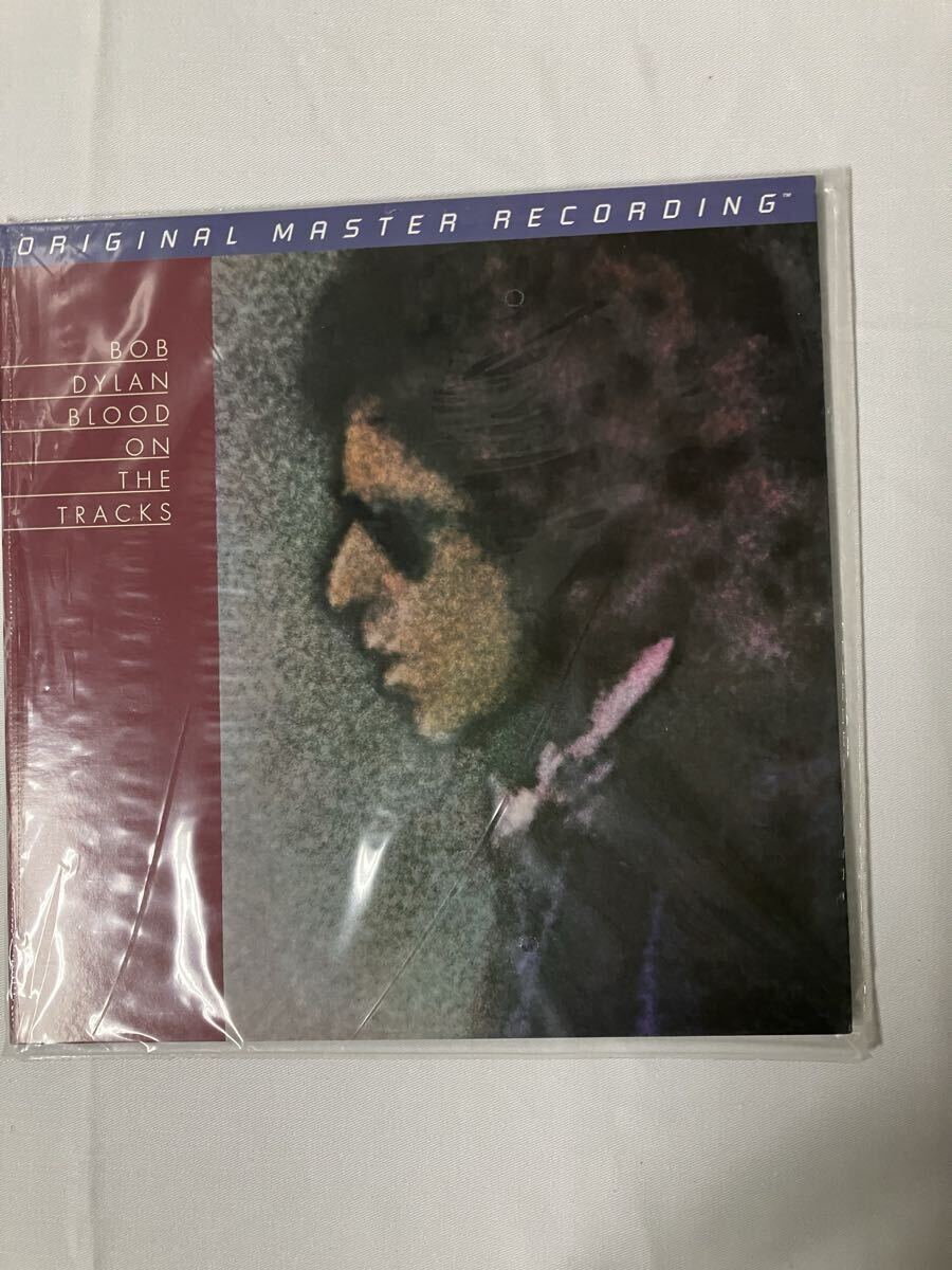 Blood On The Tracks レコード新品未使用 Yahoo!オークション -「bob dylan blood on the tracks」の落札