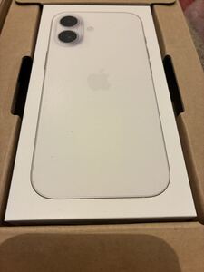 iPhone17 256GB ホワイト 新品未開封 即日発送可能