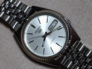 SEIKO★セイコー5 自動巻き 7S26-3110 メンズ腕時計