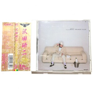 沢田研二 CD ベストアルバ厶 「ROYAL STRAIGHT FLUSH」 勝手にしやがれ 時の過ぎゆくままに サムライ ダーリング 危険なふたり