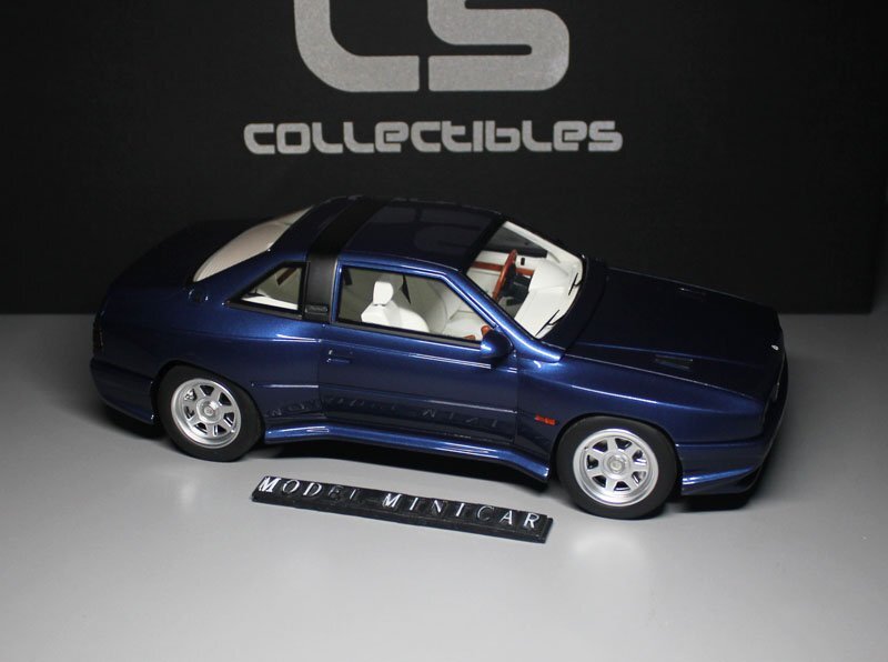 2025年最新】Yahoo!オークション -マセラティ 1:18の中古品
