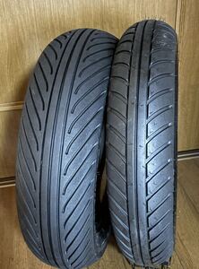 ダンロップ KR345 レーシングレイン12インチ100/485-12 120/500-12 DUNLOP NSR50mini NSF100