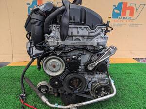 ミニ クーパー/ワン カブリオレR57 20092010 クラブマンR55 20072010 N12B16A エンジン 6AT ミッション付属 中古 #hyj EN2605