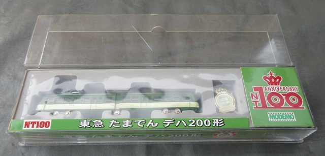 Yahoo!オークション -「東急 デハ200」(Nゲージ) (鉄道模型)の