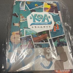 コアとマーラの5人の海賊 KOA AND THE FIVE PIRATES OF MARA Nintendo Switchソフト 新品未開封