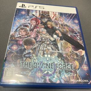 PS5ソフト スターオーシャン6 中古