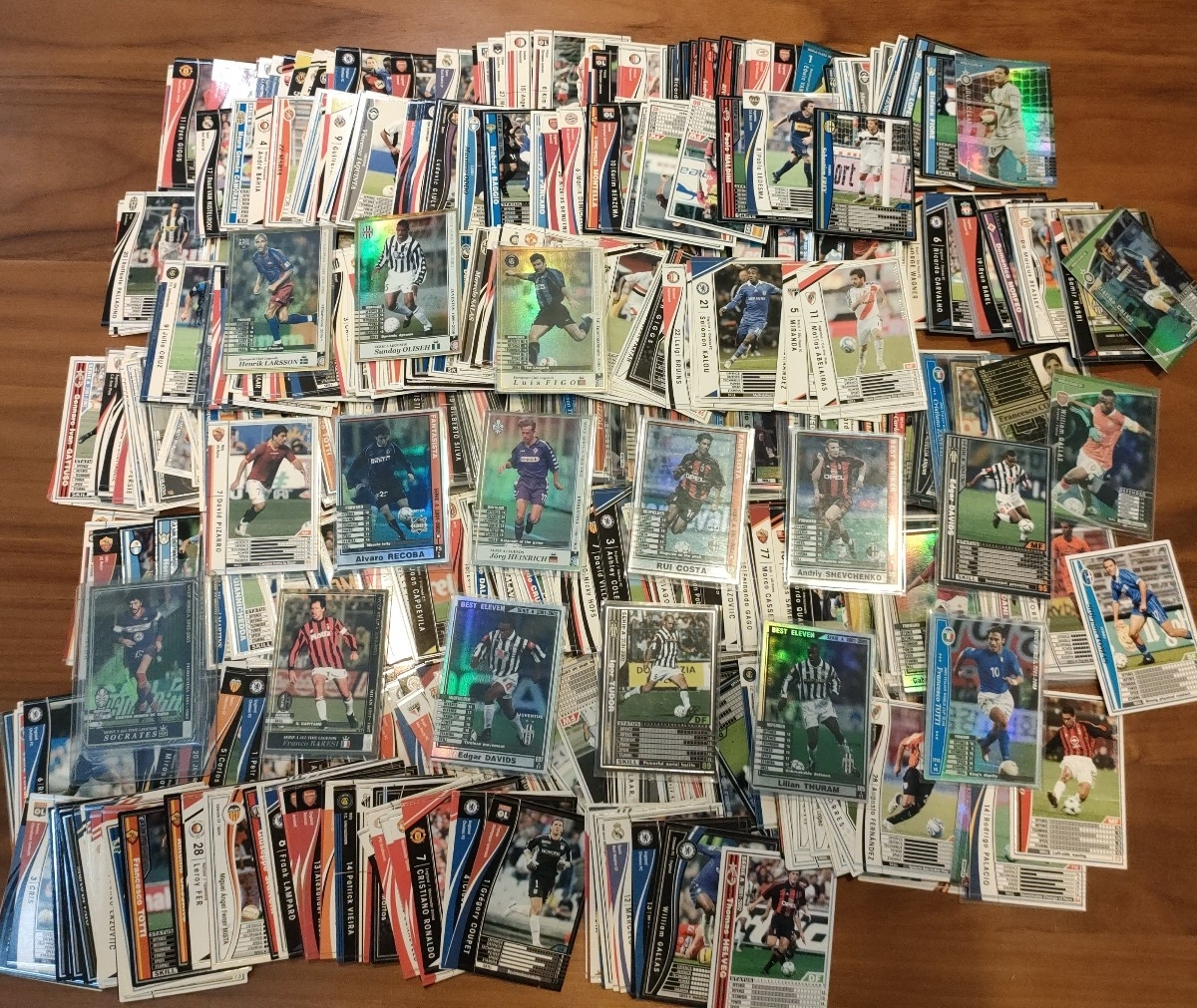 Yahoo!オークション -「wccfカード」の落札相場・落札価格