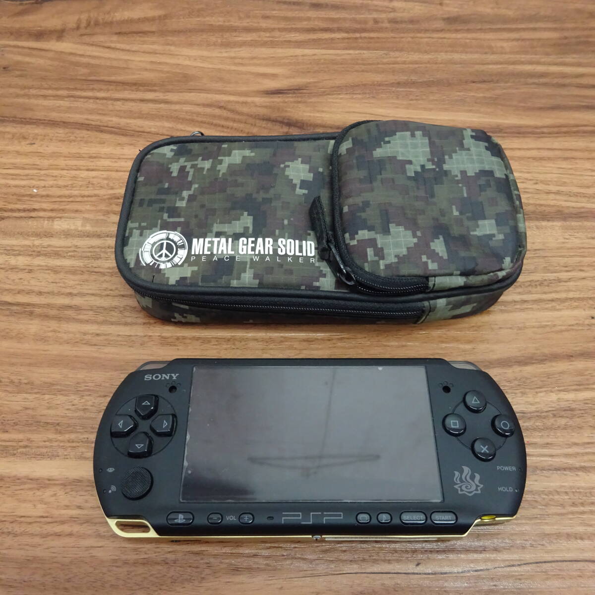 SONY - psp モンスターハンターモデル　中古品 2025年最新】Yahoo!オークション -psp モンスターハンター