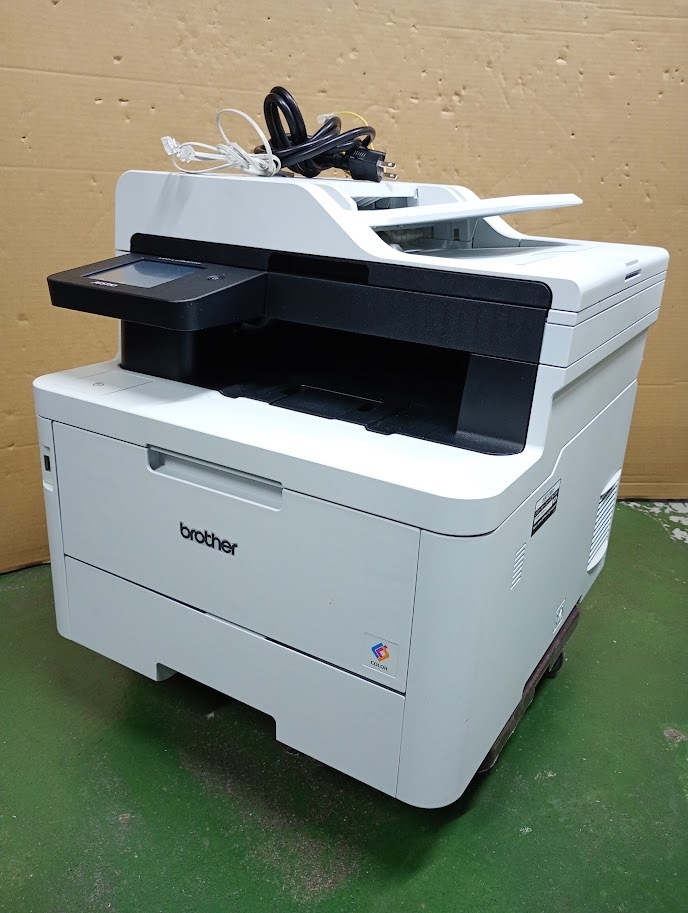 業務用コピー機　京セラ　ジャンク品 京セラ、東芝、エプソン、ムラテック カラー中古コピー機（複合