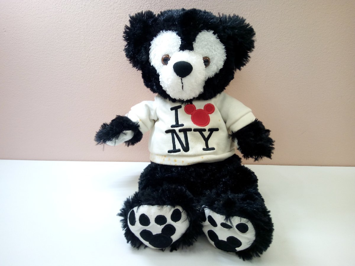 Yahoo!オークション -「ディズニーベア nyc」の落札相場・落札価格