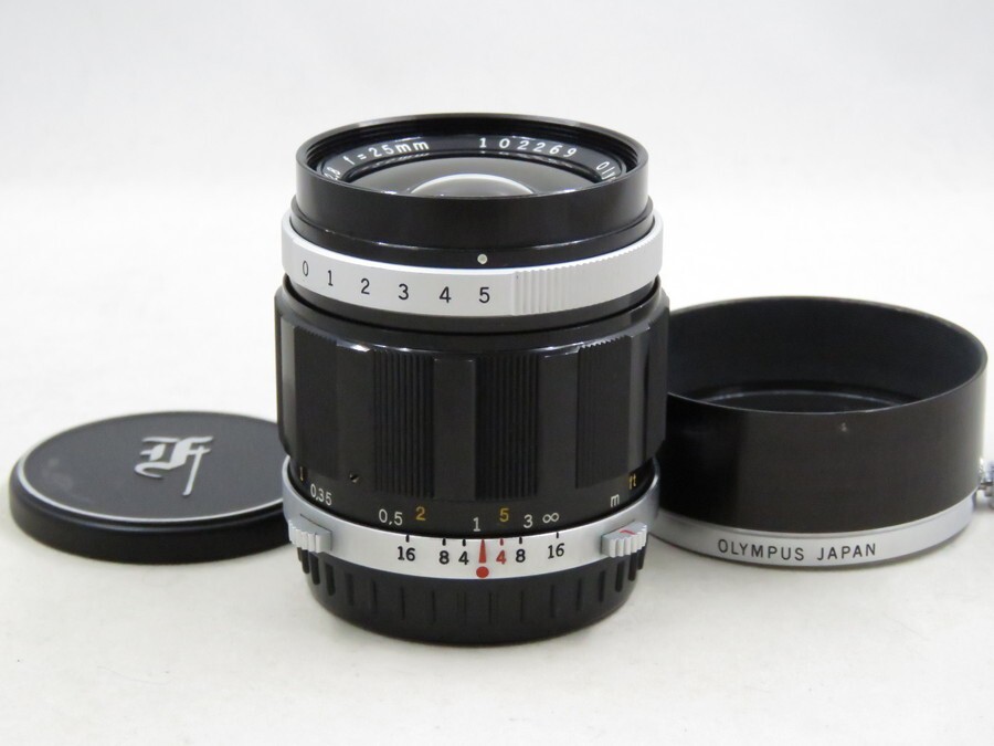 Yahoo!オークション -「g.zuiko auto-w 25 2.8」の落札相場