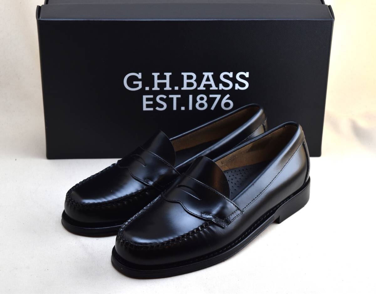 2025年最新】Yahoo!オークション - G.H.BASS(24.5cm