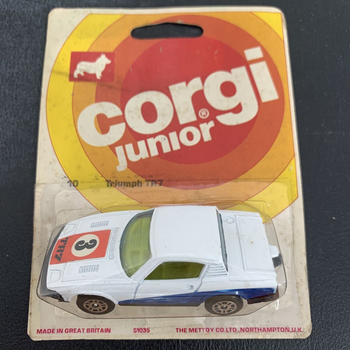 Yahoo!オークション -「corgi juniors」の落札相場・落札価格