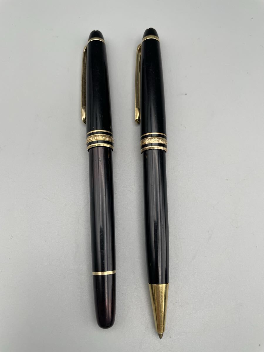 モンブラン　ボールペン　2本セット 2本セット】MONTBLANCモンブラン ボールペン ハンマートリガー