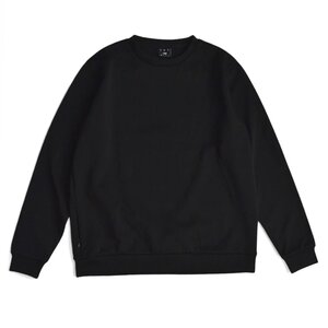 NEW BALANCE ニューバランス THE CITY ニットジャケット ACTIVE ミッドウォームトップ AMT25030 サイズS ブラック メンズ M236914