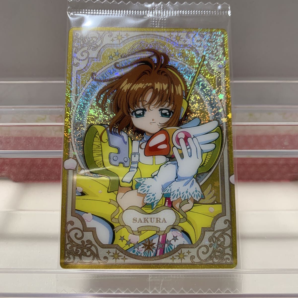 カードキャプターさくら　ウエハースカード まとめ売り　【新品未開封品】 カードキャプターさくら ウエハース -25th anniversary-｜発売日