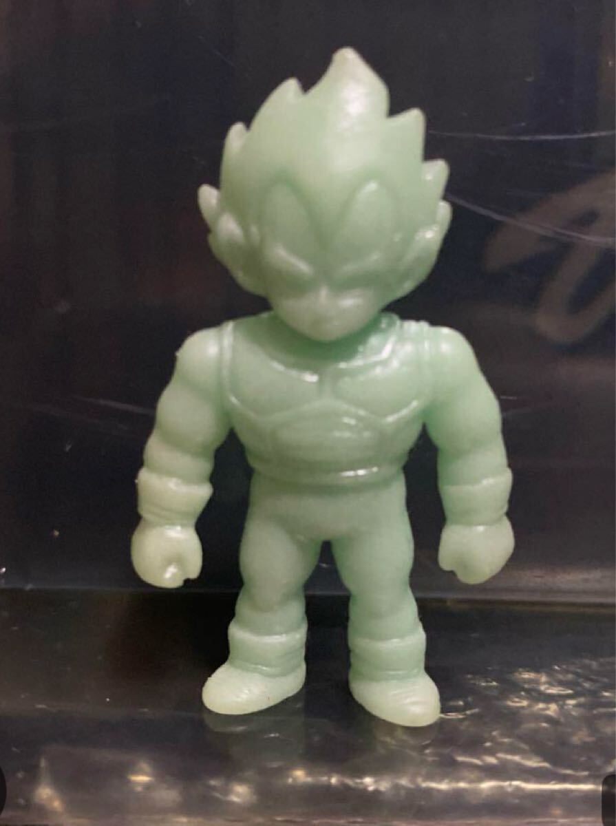 ドラゴンボール消しゴム　ベジータ　肌色 ドラゴンボール消しゴム ベジータ 肌色 ドラゴンボール デカ消し