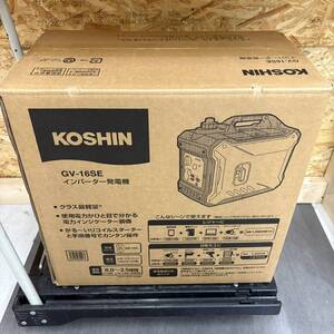 Koshin /KOSHIN инвертер генератор GV-16SE