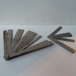 Stewart Macdnald stewmac スチューマック フィーラーゲージ Feeler Gauge ギター リペア DIY 木工 工具 おまけ付き ナット溝 弦高