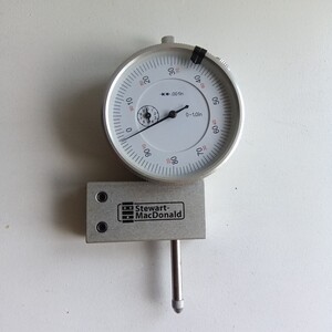 Stewart Macdnald stewmac スチューマック ネックセットゲージ Neck Set Gauge ギター リペア DIY 木工 工具 ネットアングル ブリッジ高