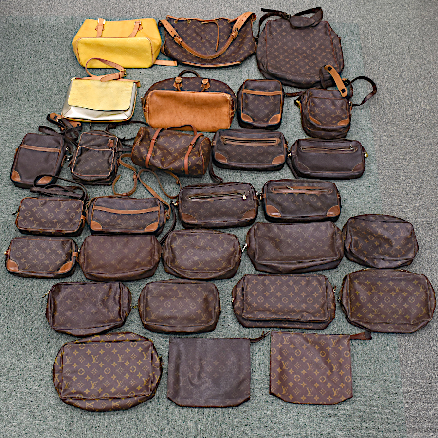 2025年最新】Yahoo!オークション -「バッグ まとめ売り」(LOUIS